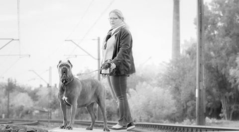 Atena z Pancią przesyłają pozdrowienia